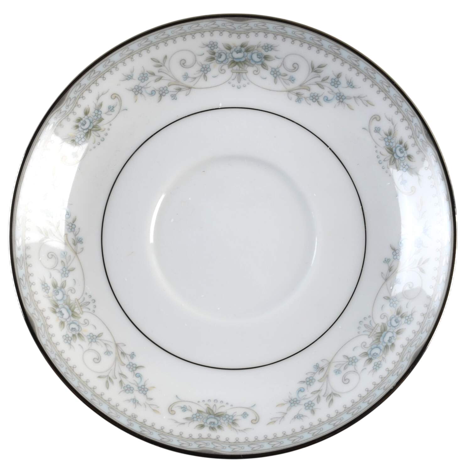 Colburn Saucer by Noritake-1