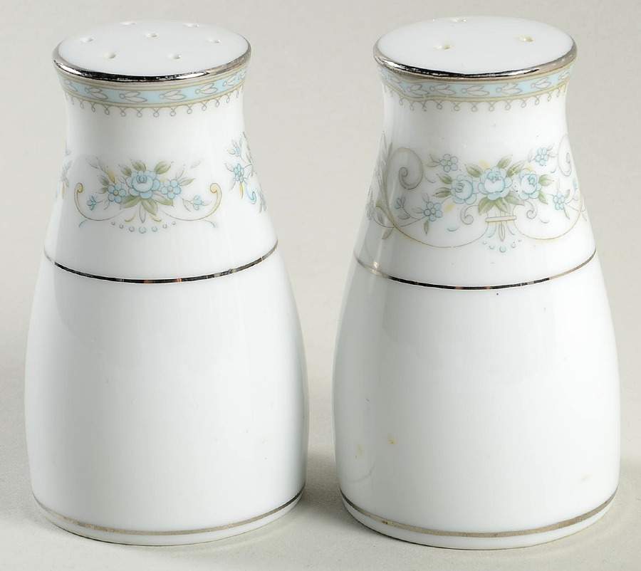 Colburn Salt & Pepper Set by Noritake-1