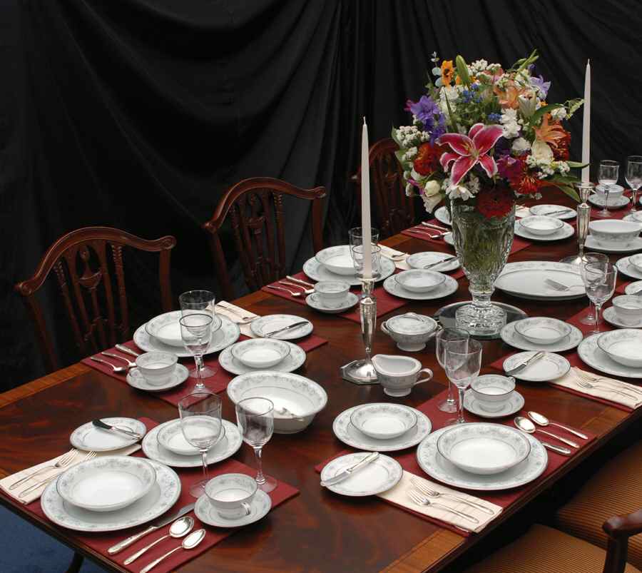 Colburn 62 Piece Estate Set by Noritake-1