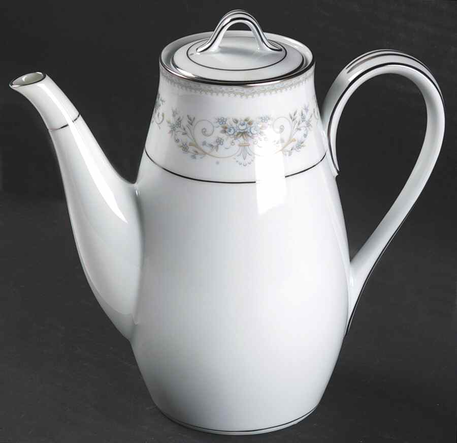 Colburn Coffee Pot & Lid by Noritake-1