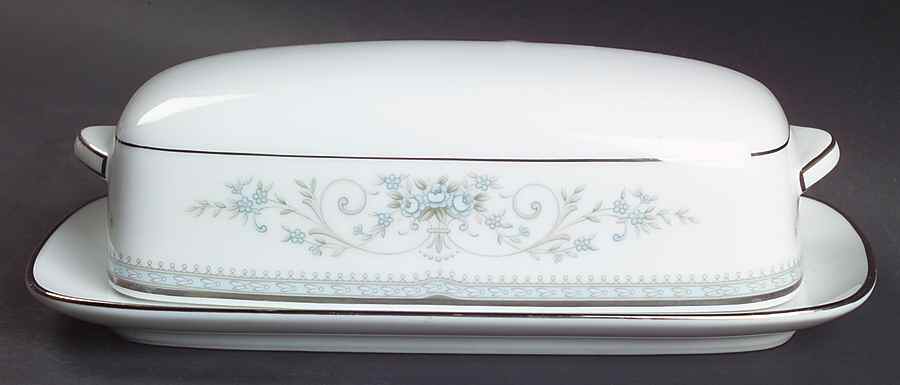 Colburn 1/4 Lb Covered Butter by Noritake-1