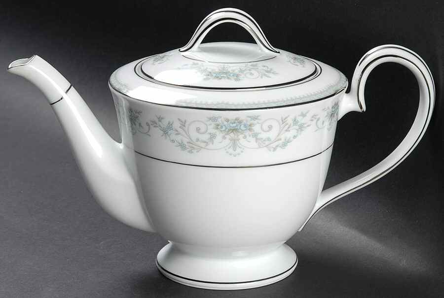 Colburn Teapot & Lid by Noritake-1