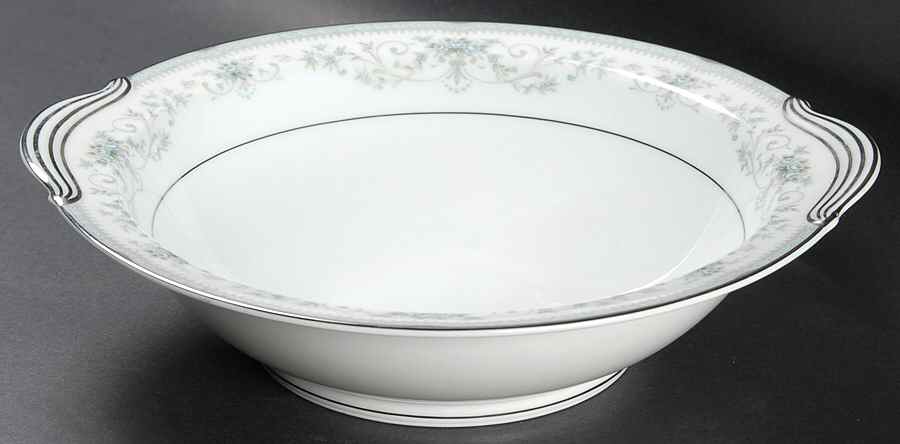 Colburn 10" Round Vegetable Bowl by Noritake-1