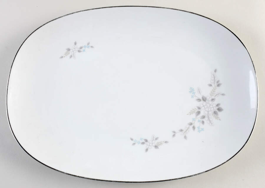 Colmar 15" Oval Serving Platter by Noritake-1