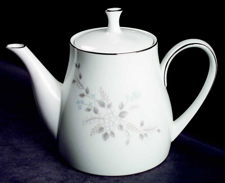 Colmar Teapot & Lid by Noritake-1