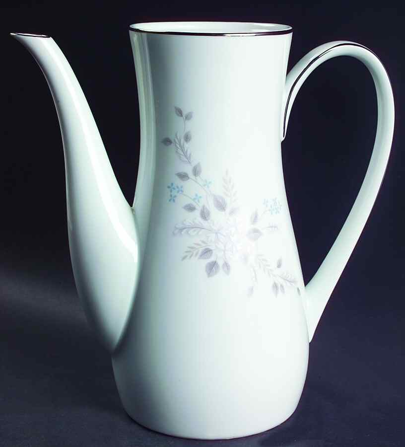 Colmar Coffee Pot No Lid by Noritake-1