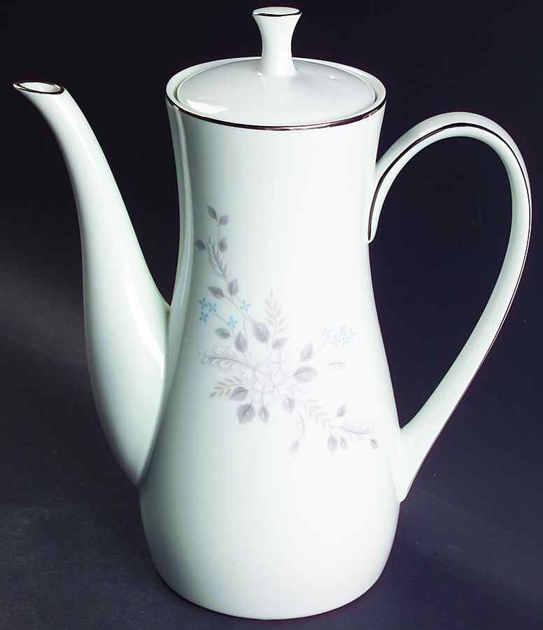 Colmar Coffee Pot & Lid by Noritake-1