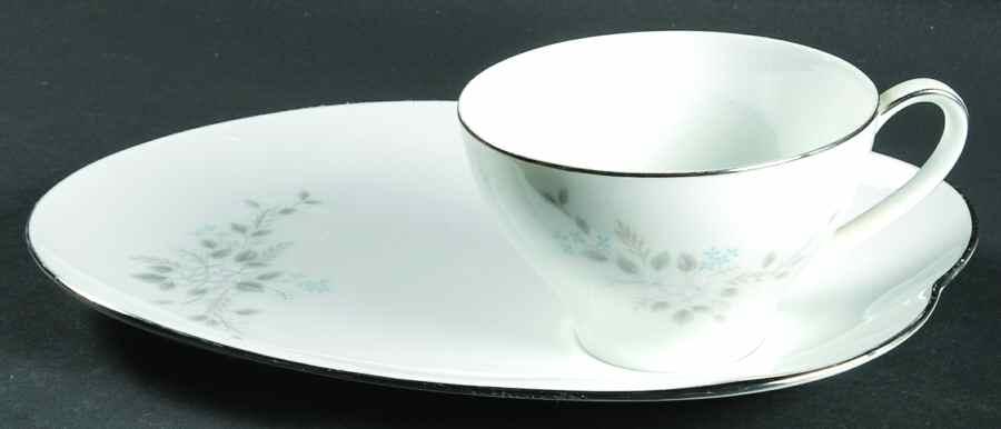 Colmar Snack Plate & Cup Set by Noritake-1