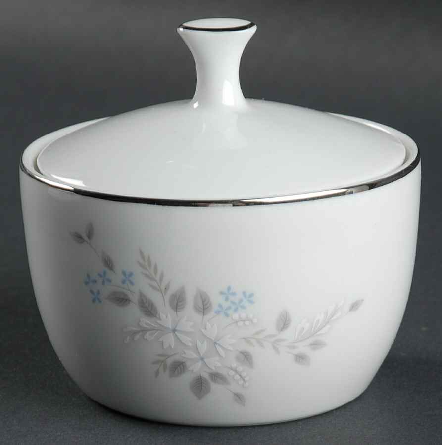 Colmar Sugar Bowl & Lid by Noritake-1