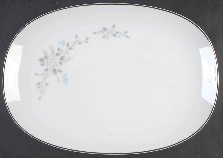 Colmar 13" Oval Serving Platter by Noritake-1