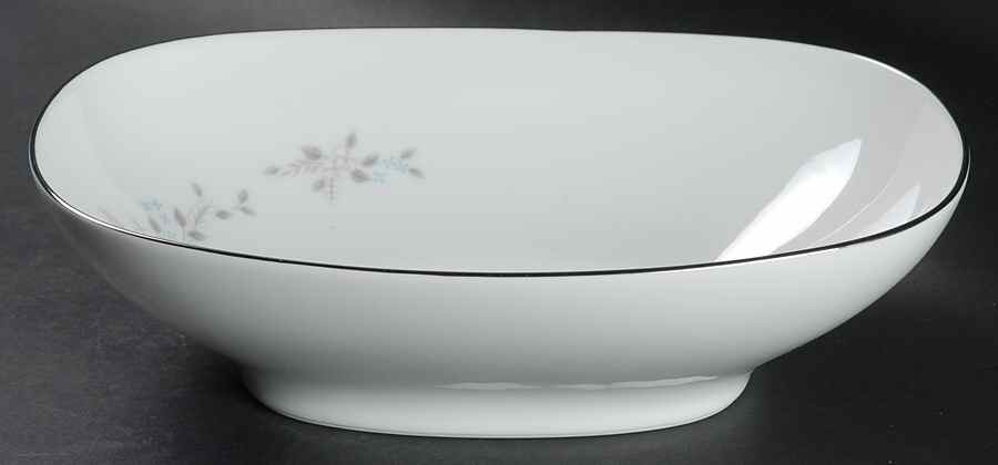 Colmar 9" Oval Vegetable Bowl by Noritake-1