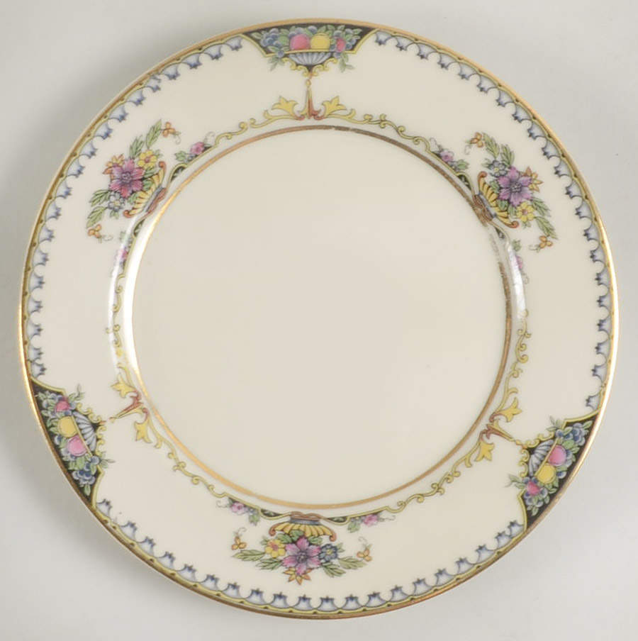 Colonade Bread & Butter Plate by Noritake-1