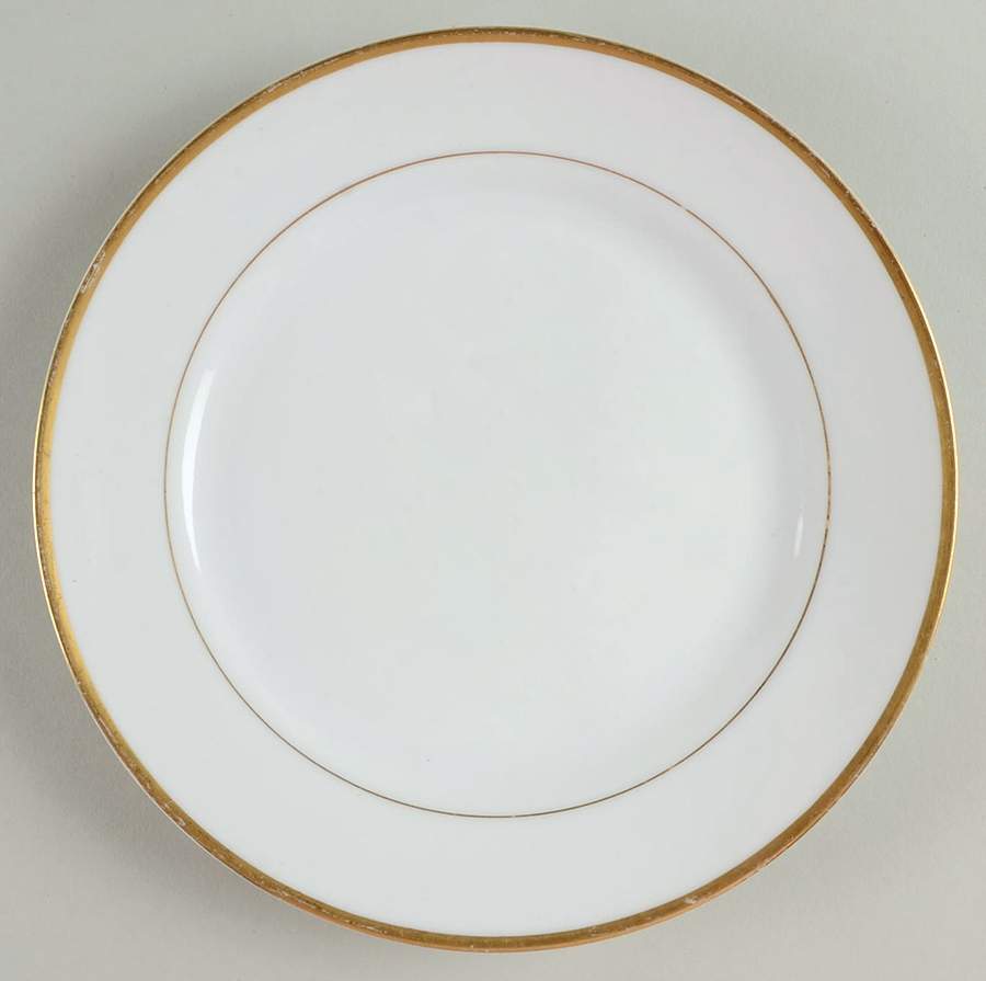 Colonial (No Number) Salad Plate by Noritake-1