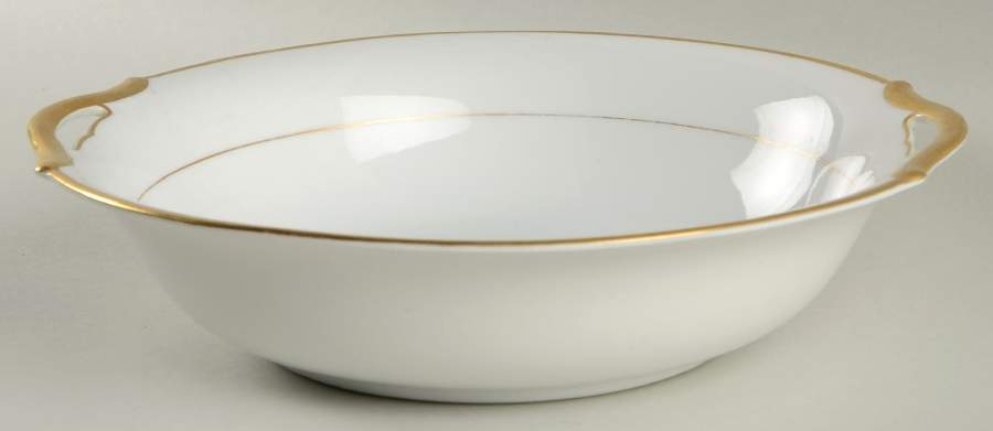 Colonial (No Number) 10" Round Vegetable Bowl by Noritake-1