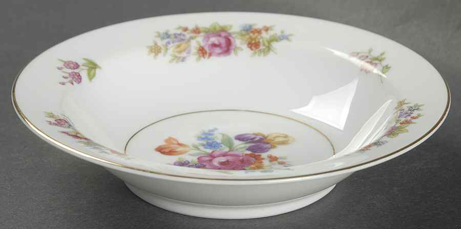 Colton Rim Fruit/Dessert (Sauce) Bowl by Noritake-1