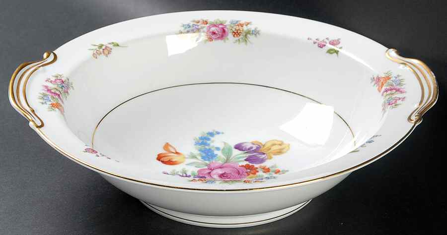 Colton 10" Round Vegetable Bowl by Noritake-1