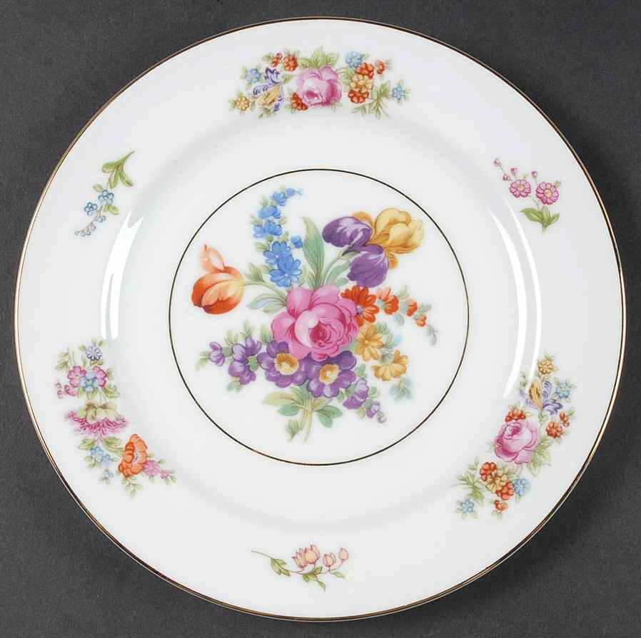 Colton Salad Plate by Noritake-1