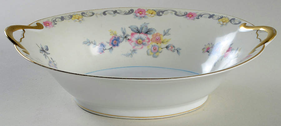 Coltonia 9" Oval Vegetable Bowl by Noritake-1