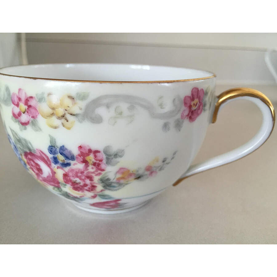 Coltonia Flat Cup by Noritake-1