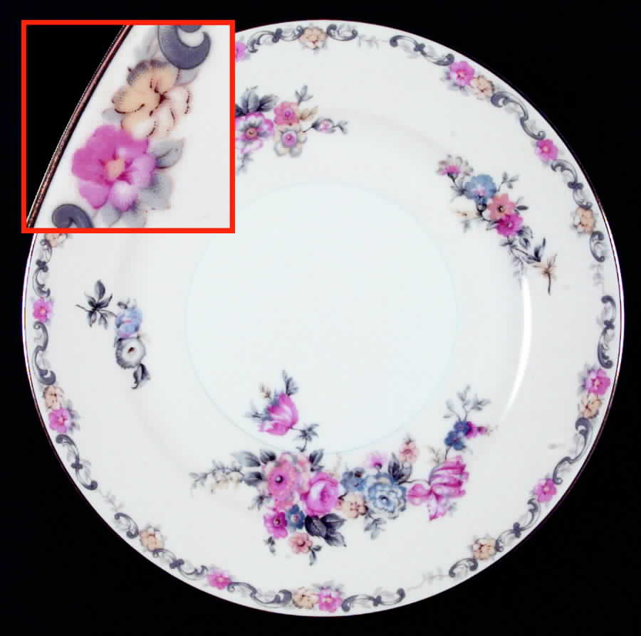 Coltonia Dinner Plate by Noritake-1