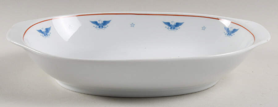Columbia 11" Oval Vegetable Bowl by Noritake-1
