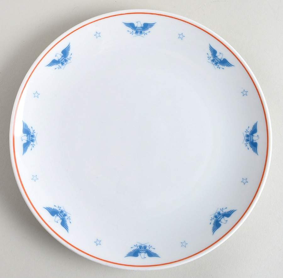 Columbia Salad Plate by Noritake-1