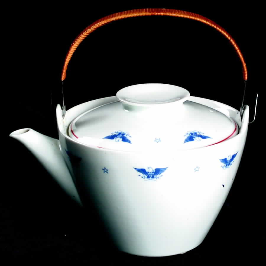 Columbia Teapot & Lid by Noritake-1