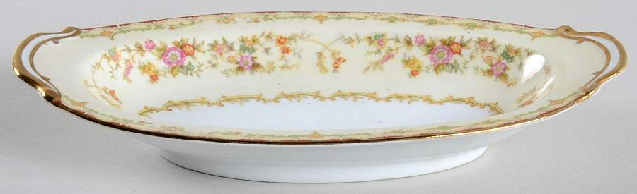 Columbine (3803) Relish by Noritake-1