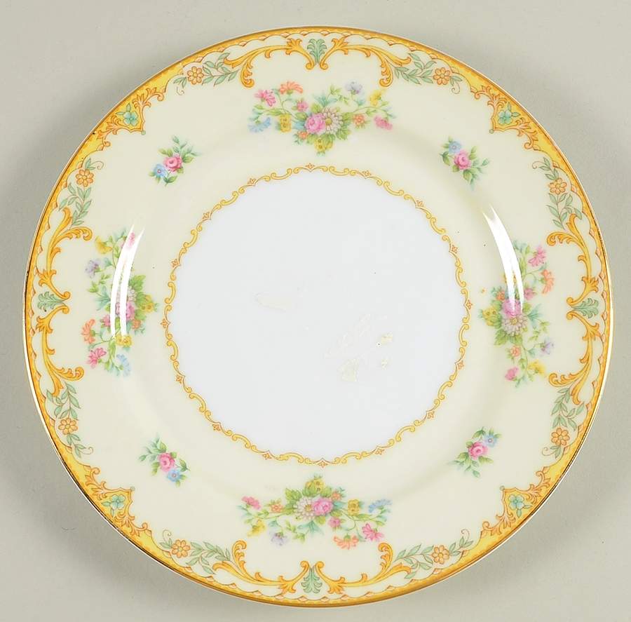 Colydon Salad Plate by Noritake-1