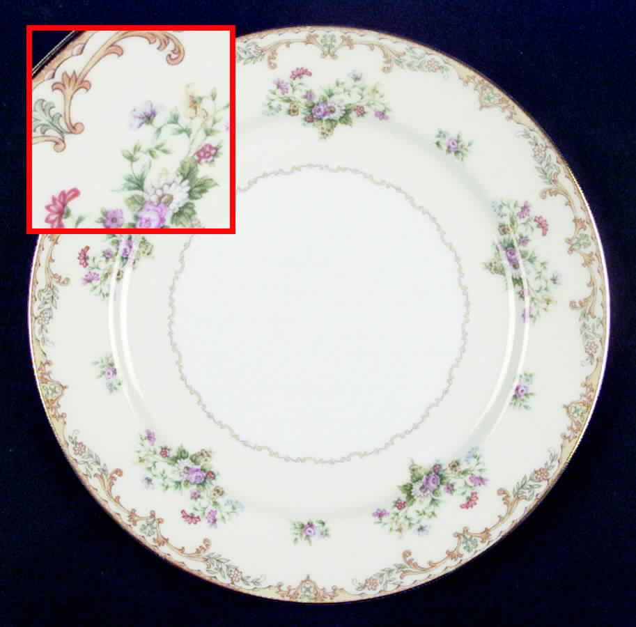 Colydon Dinner Plate by Noritake-1
