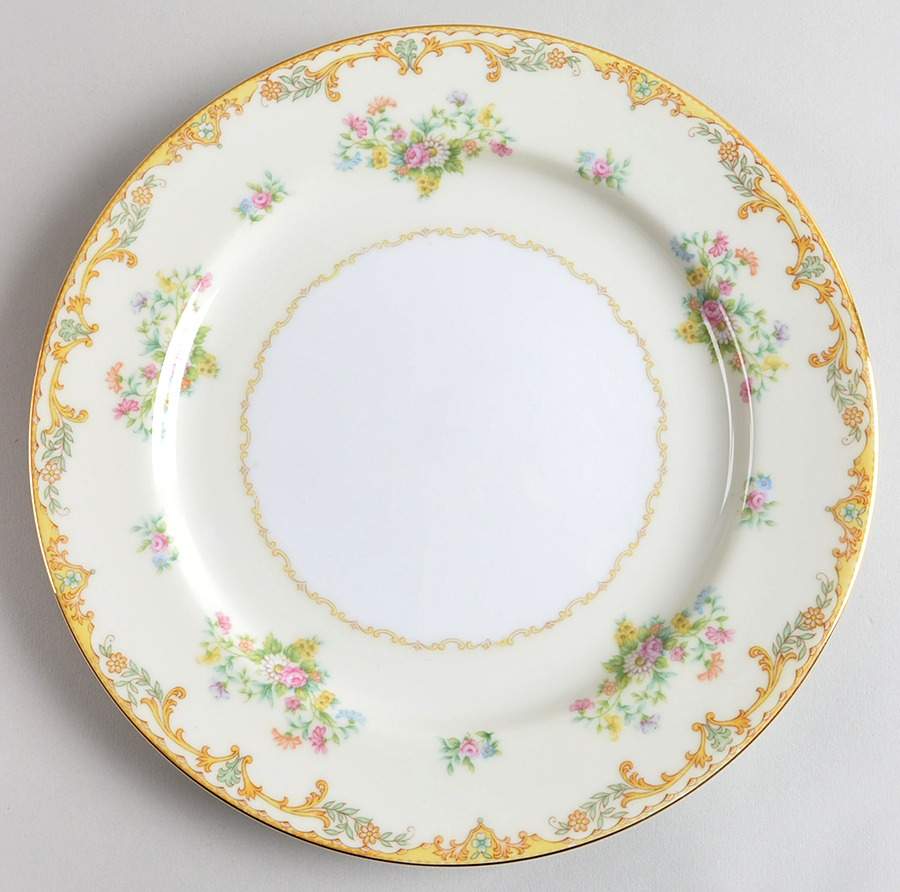 Colydon Dinner Plate by Noritake-1