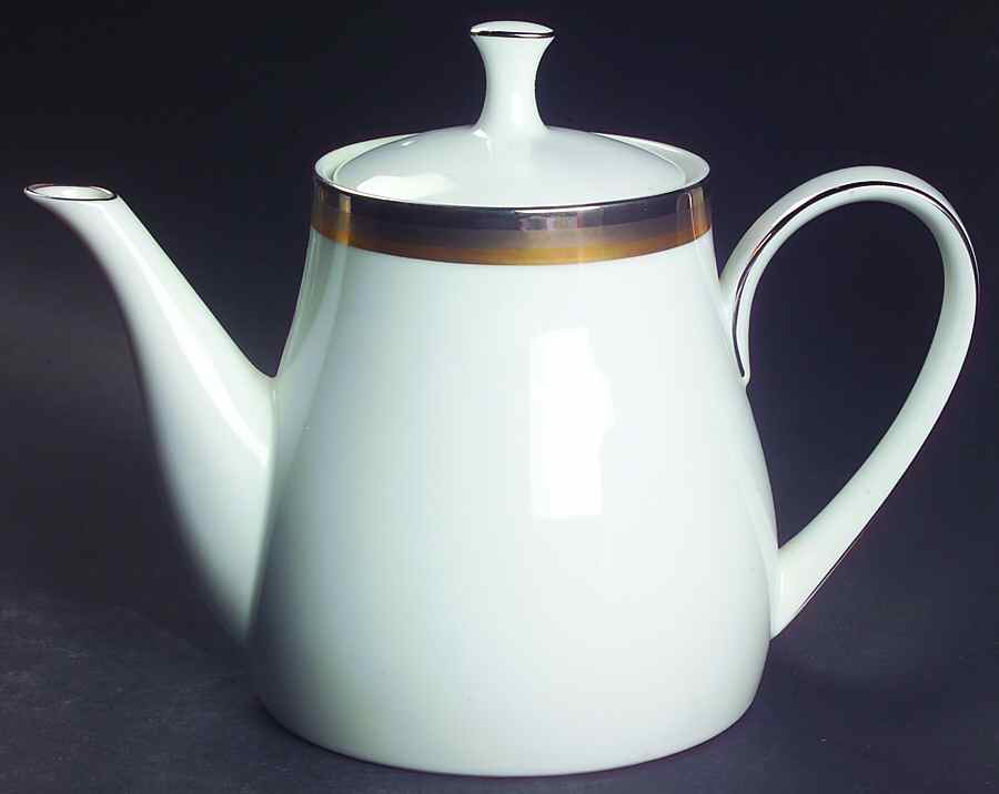 Compton Teapot & Lid by Noritake-1