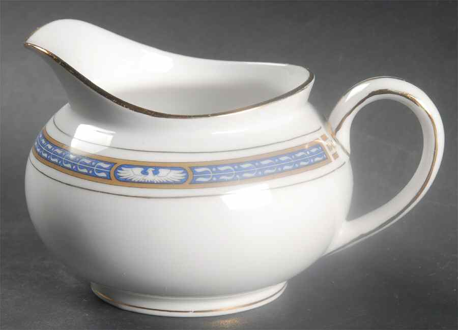 The Commodore Creamer by Noritake-1