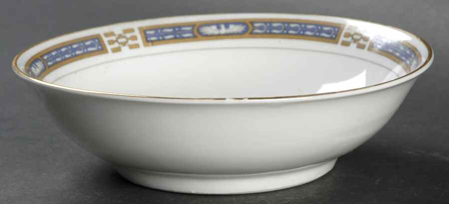 The Commodore Coupe Cereal Bowl by Noritake-1