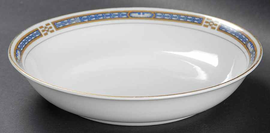 The Commodore Coupe Soup Bowl by Noritake-1