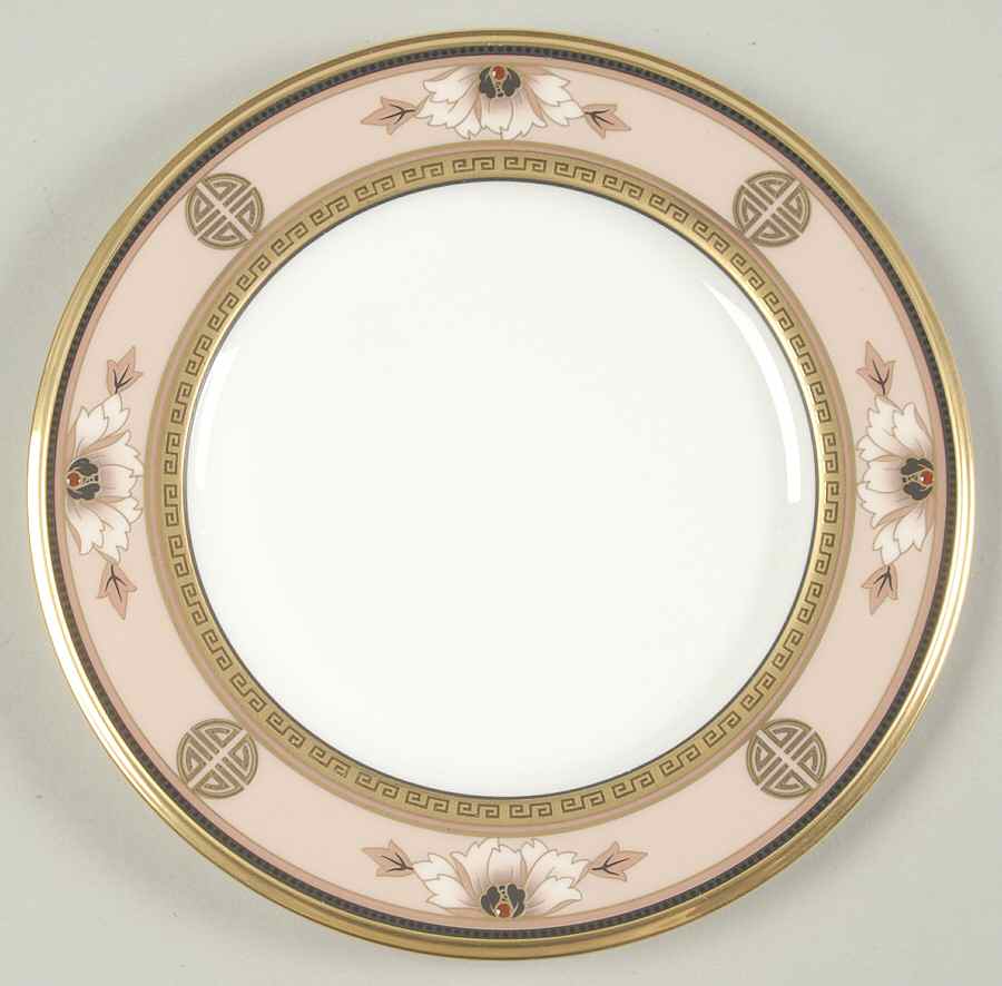 Commemoration Bread & Butter Plate by Noritake-1
