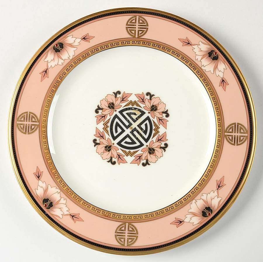 Commemoration Salad Plate by Noritake-1