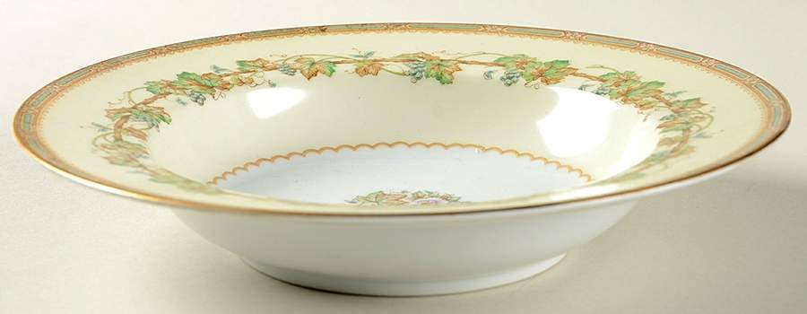Concord Rim Soup Bowl by Noritake-1