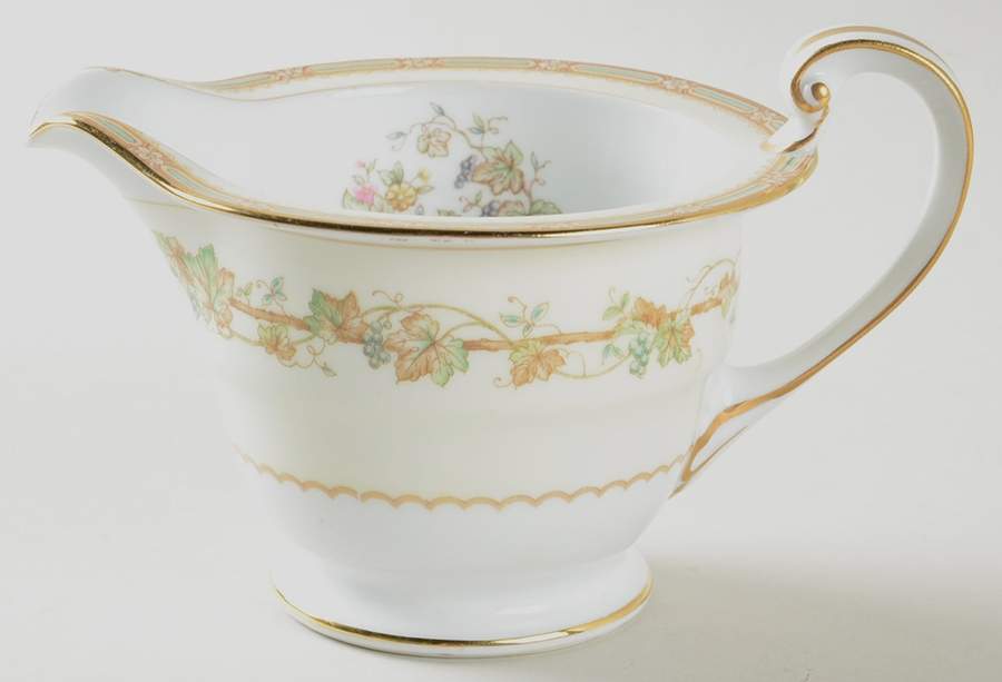 Concord Creamer by Noritake-1