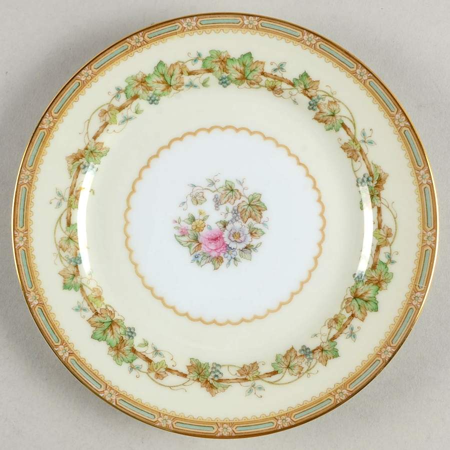 Concord Bread & Butter Plate by Noritake-1