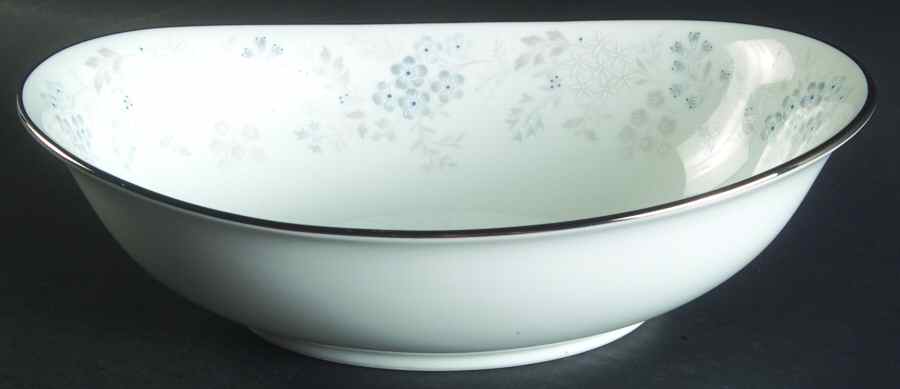 Concert 10" Oval Vegetable Bowl by Noritake-1