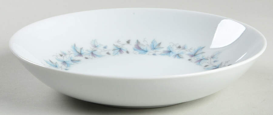 Concord (Platinum Trim) Coupe Soup Bowl by Noritake-1