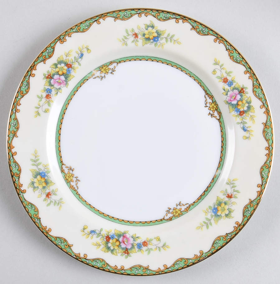 Condoro Salad Plate by Noritake-1