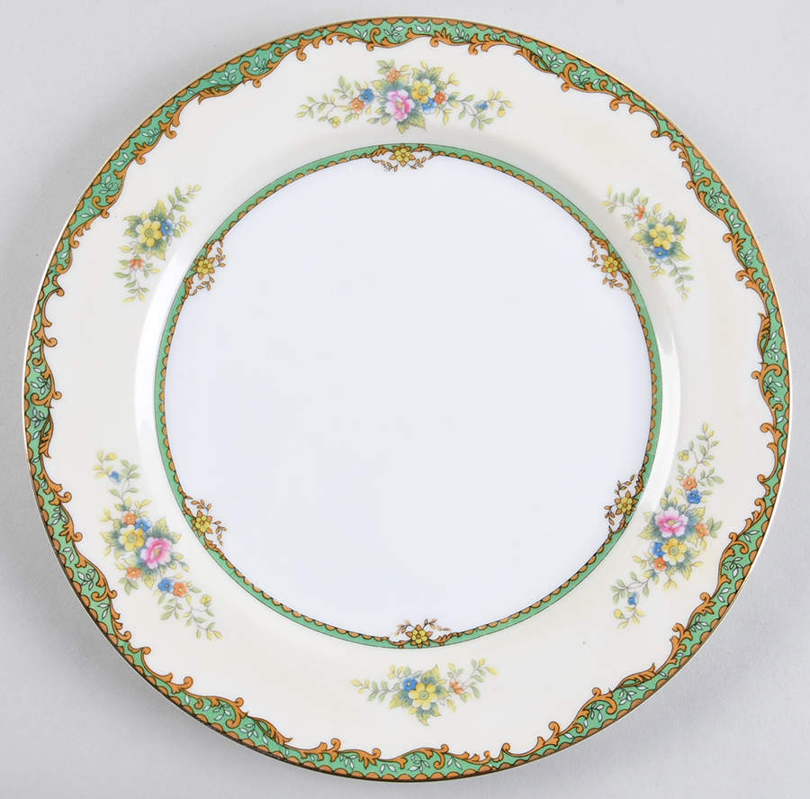 Condoro Dinner Plate by Noritake-1