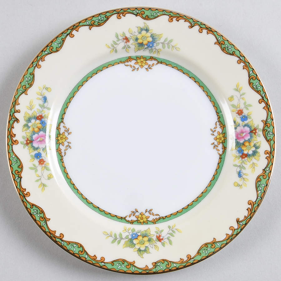 Condoro Bread & Butter Plate by Noritake-1