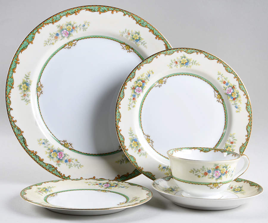 Condoro 5 Piece Place Setting by Noritake-1