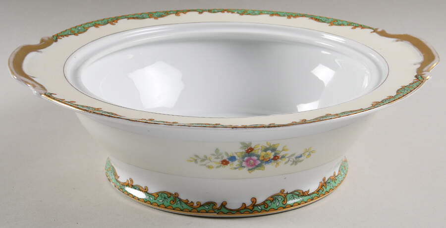 Condoro Round Vegetable No Lid by Noritake-1