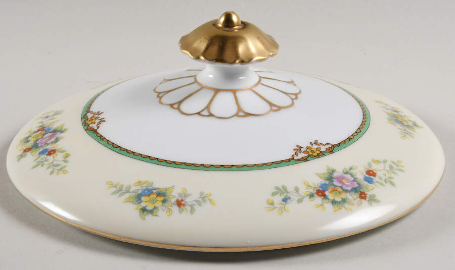 Condoro Lid for Round Vegetable by Noritake-1