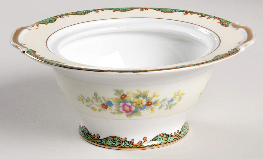 Condoro Sugar Bowl No Lid by Noritake-1