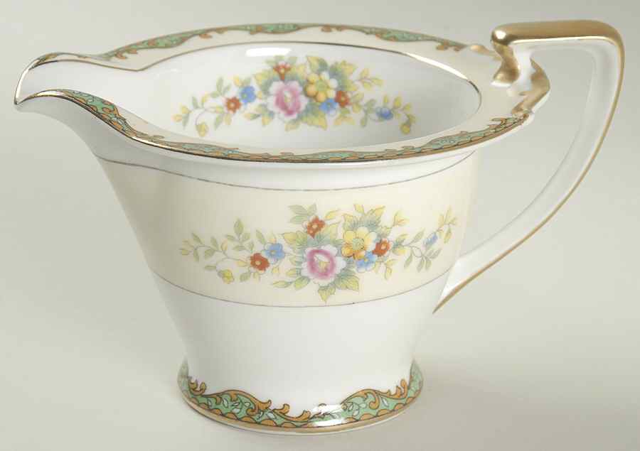 Condoro Creamer by Noritake-1